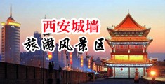 男生操女生小穴视频中国陕西-西安城墙旅游风景区